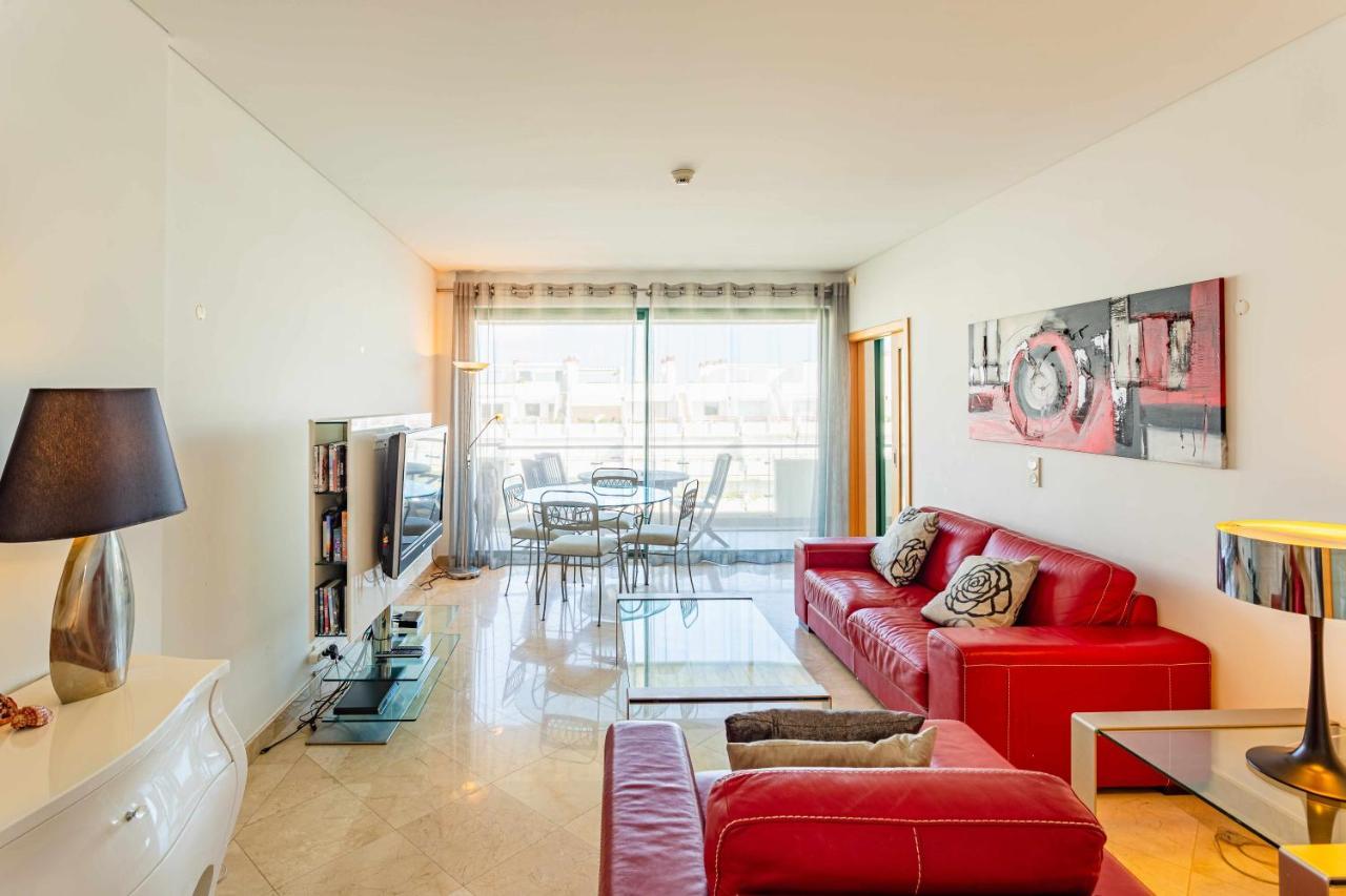 Walkable Marina Vilamoura Aquamar 513 Vilamourasun Quarteira Eksteriør billede
