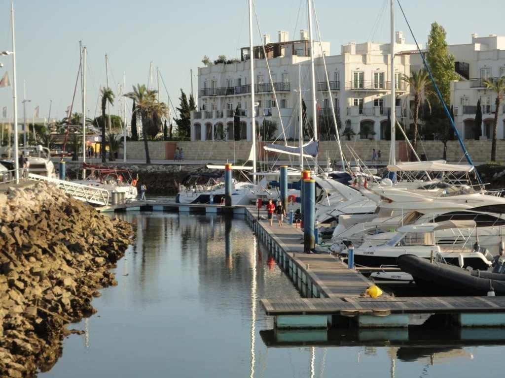 Walkable Marina Vilamoura Aquamar 513 Vilamourasun Quarteira Eksteriør billede