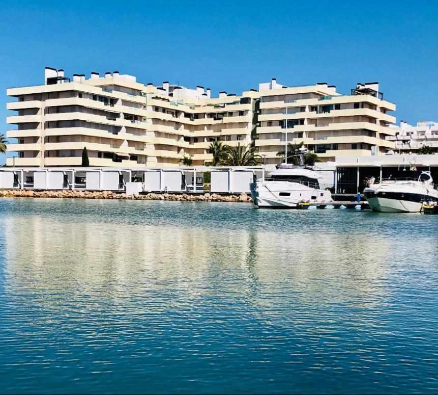Walkable Marina Vilamoura Aquamar 513 Vilamourasun Quarteira Eksteriør billede