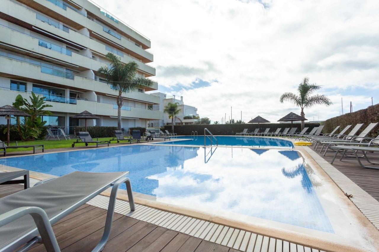 Walkable Marina Vilamoura Aquamar 513 Vilamourasun Quarteira Eksteriør billede