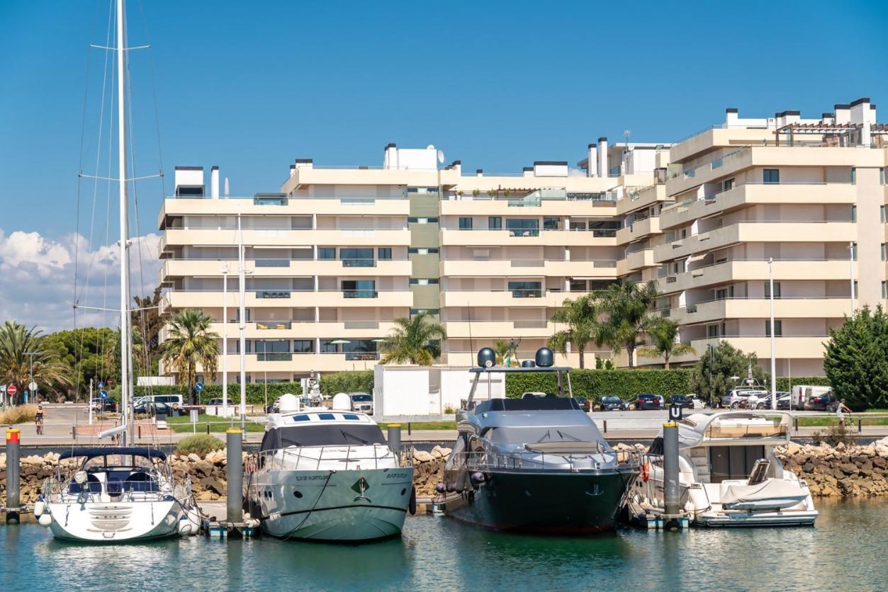 Walkable Marina Vilamoura Aquamar 513 Vilamourasun Quarteira Eksteriør billede