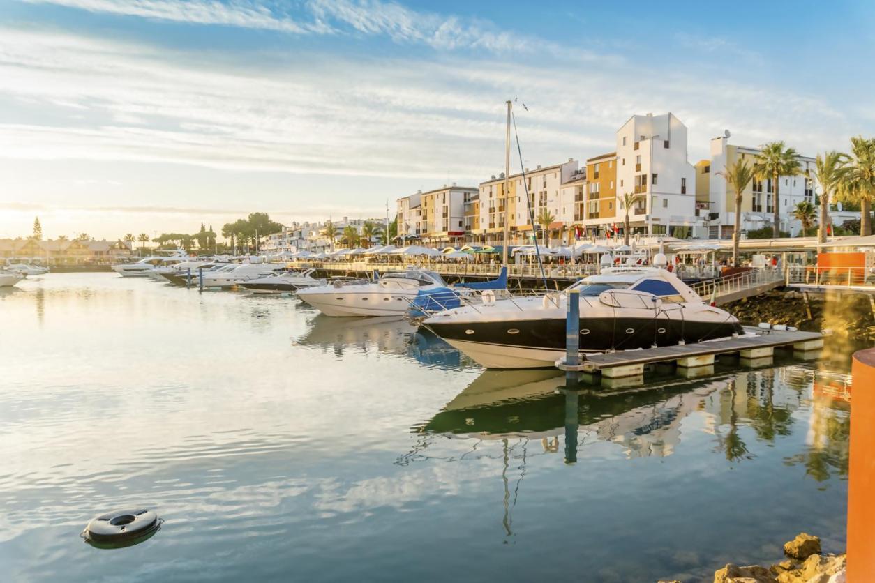 Walkable Marina Vilamoura Aquamar 513 Vilamourasun Quarteira Eksteriør billede