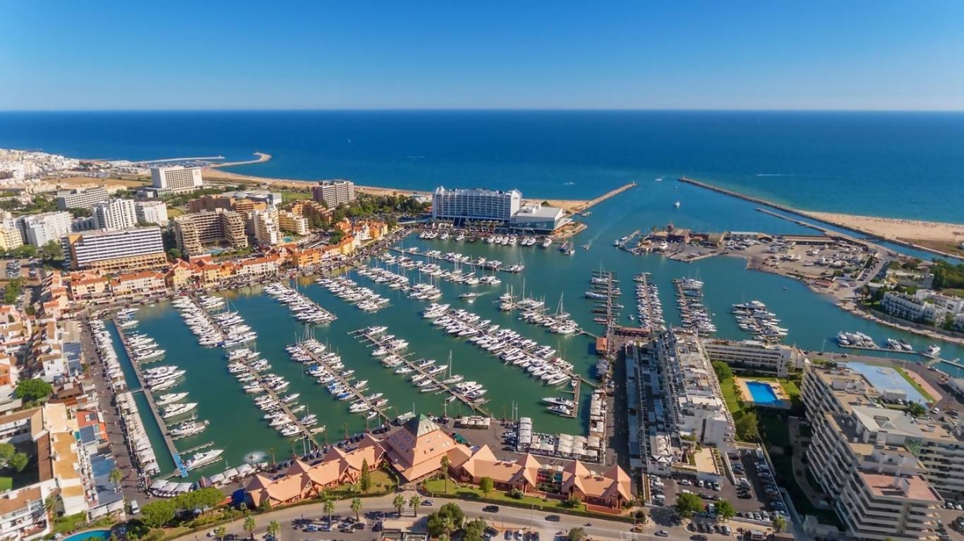 Walkable Marina Vilamoura Aquamar 513 Vilamourasun Quarteira Eksteriør billede